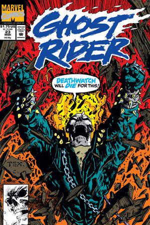 Ghost Rider (1990) #23