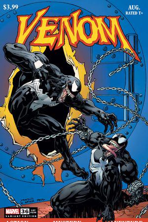 Venom (2021) #36 (Variant)