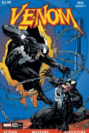 Venom (2021) #36 (Variant) | Comic Issues | Marvel