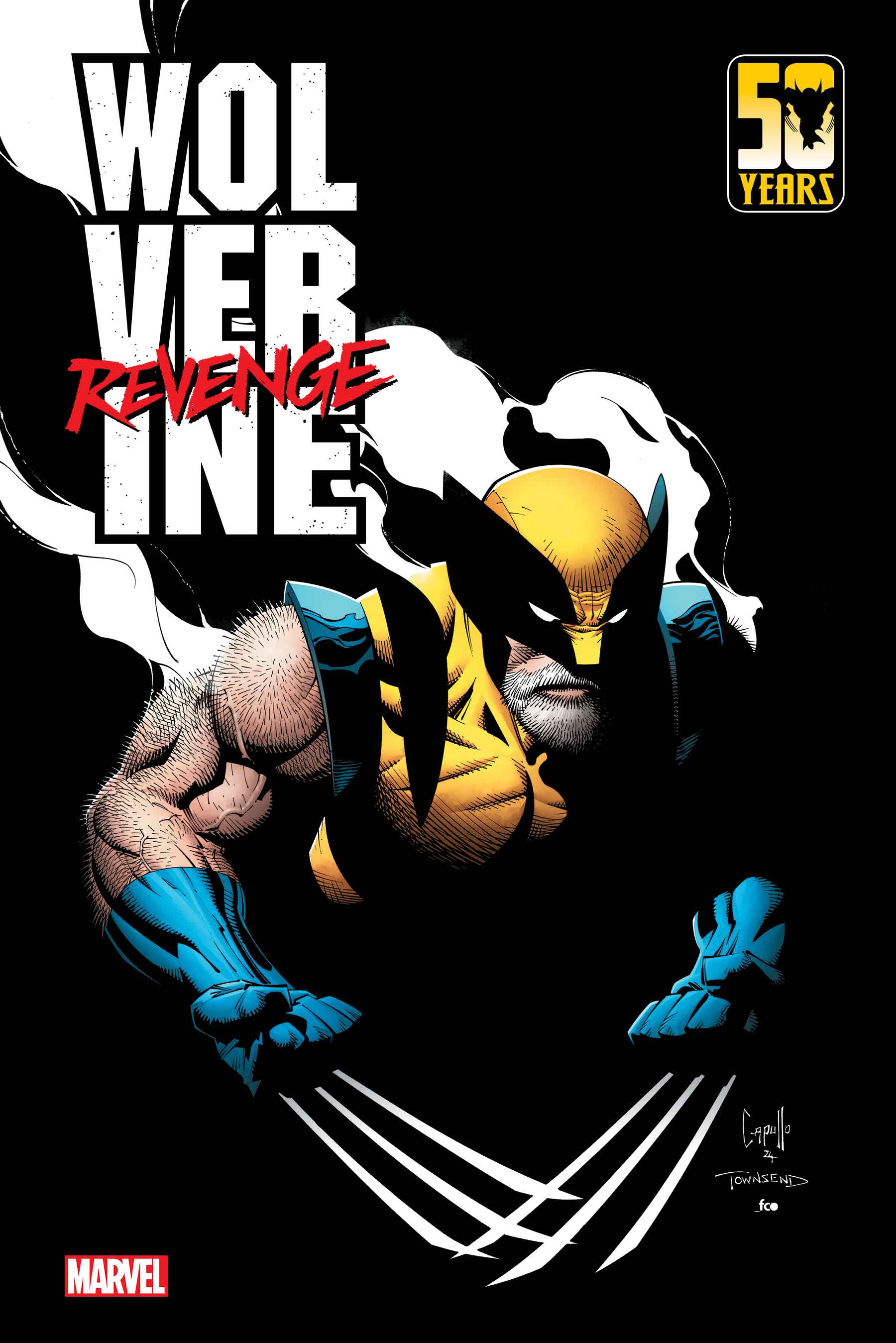 Wolverine: Revenge (2024) #4