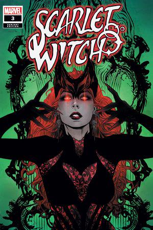 Scarlet Witch (2024) #3 (Variant)