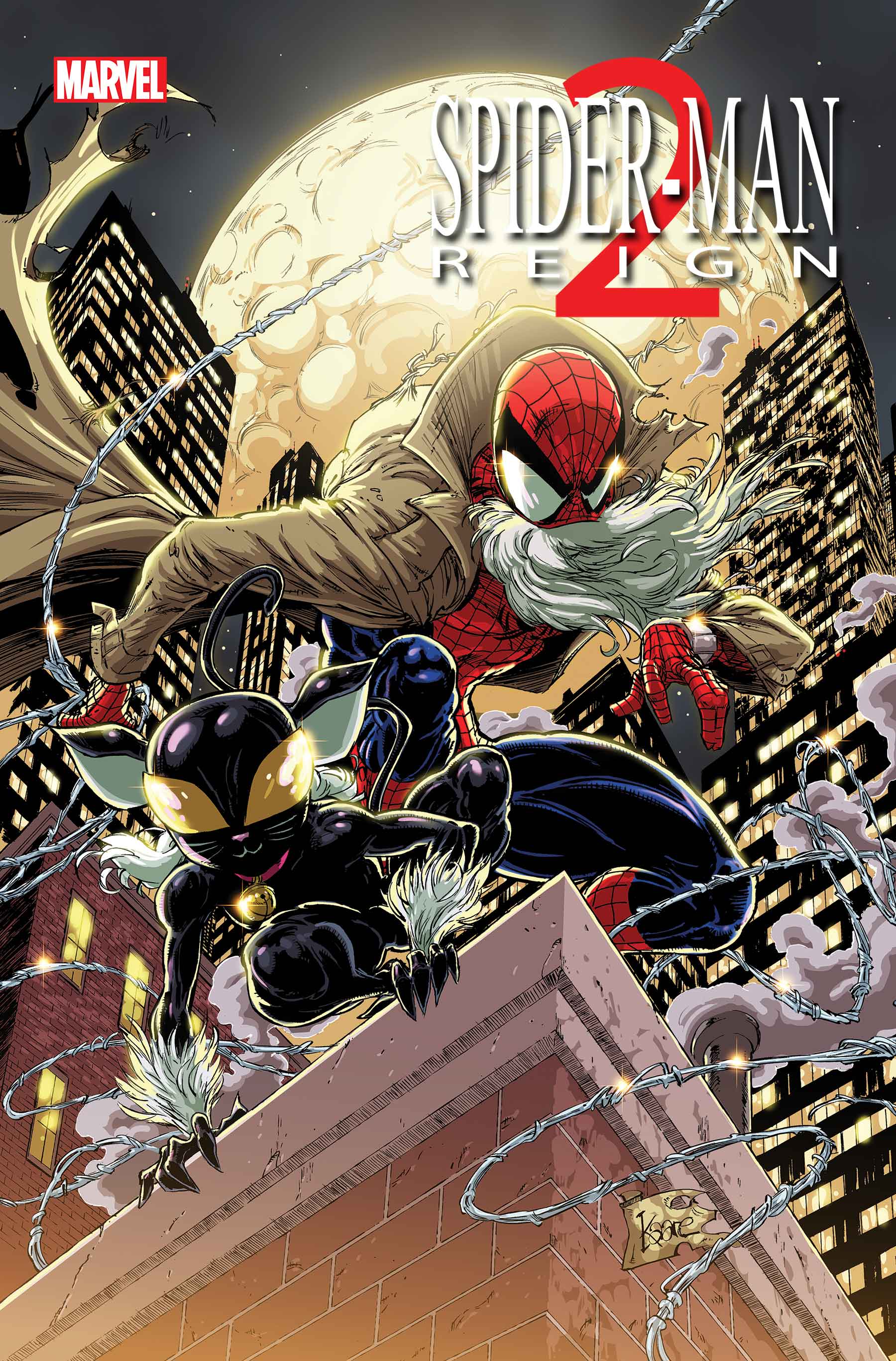 Spider-Man: Reign 2 (2024) #5