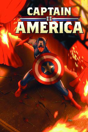 CAPTAIN AMERICA BY J. MICHAEL STRACZYNSKI VOL. 2: TRYING TO COME HOME (Trade Paperback)