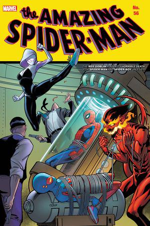 The Amazing Spider-Man (2022) #56 (Variant)