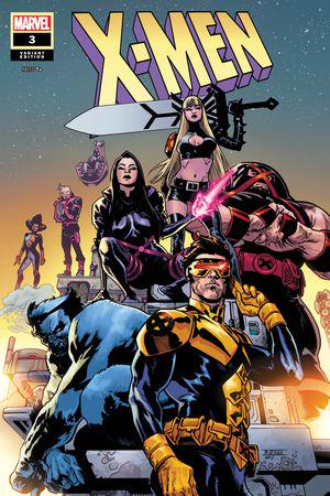 X-Men (2024) #3 (Variant)