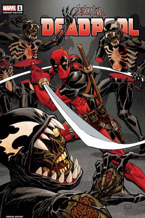 Venom War: Deadpool (2024) #1 (Variant)