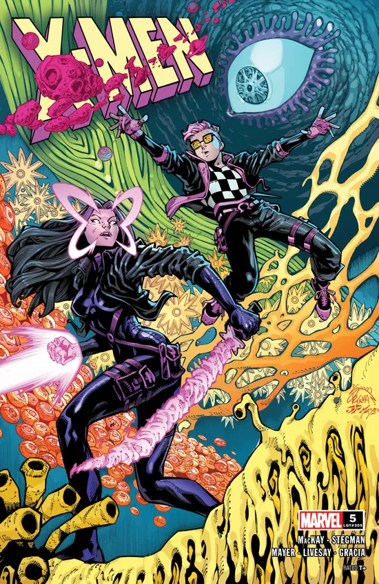 X-Men (2024) #5 | Comic Issues | Marvel