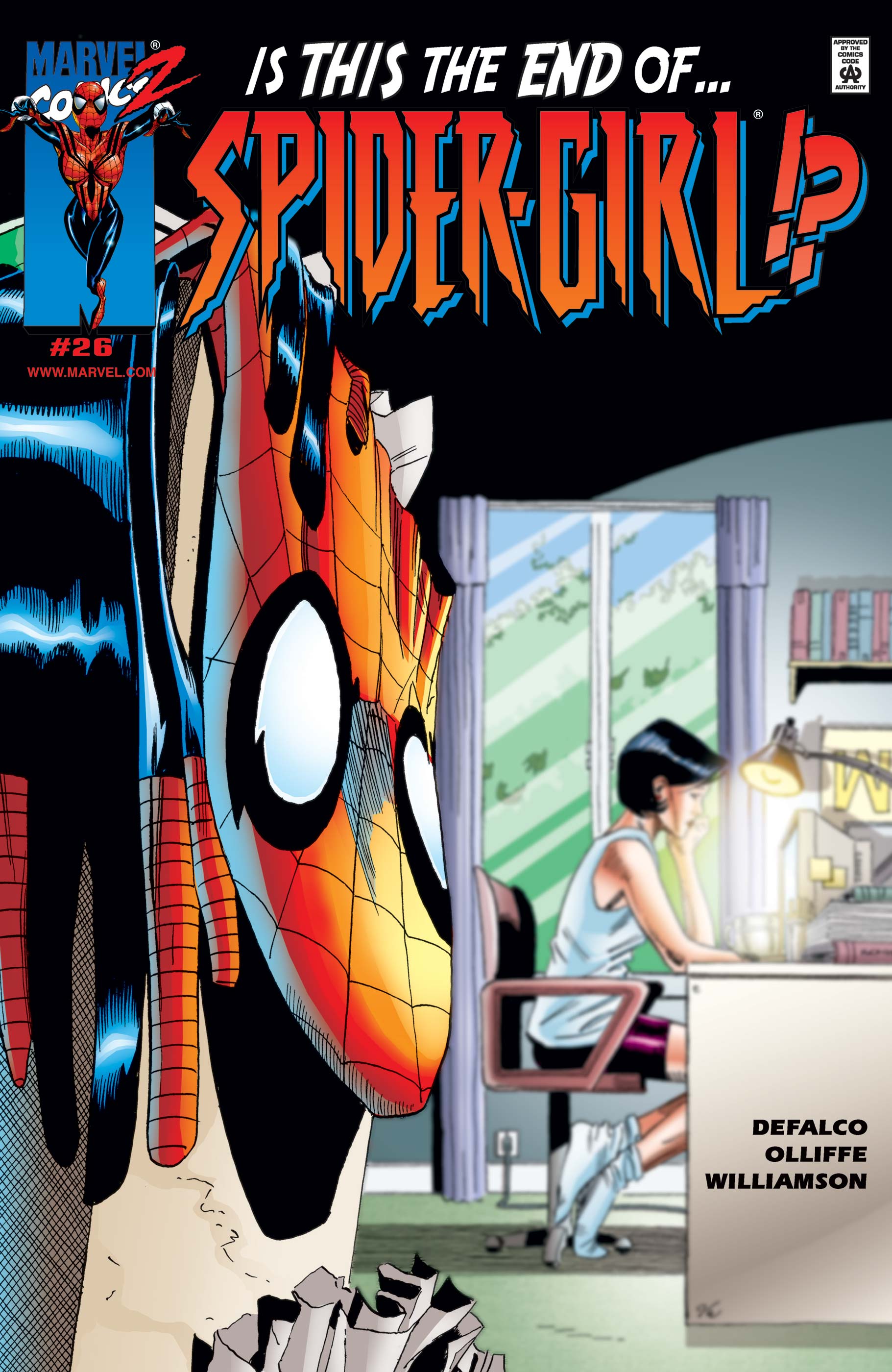 Spider-Girl (1998) #26