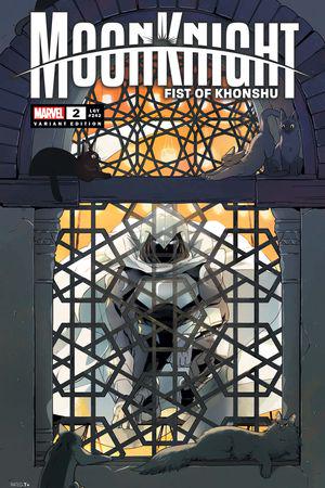Moon Knight: Fist of Khonshu (2024) #2 (Variant)