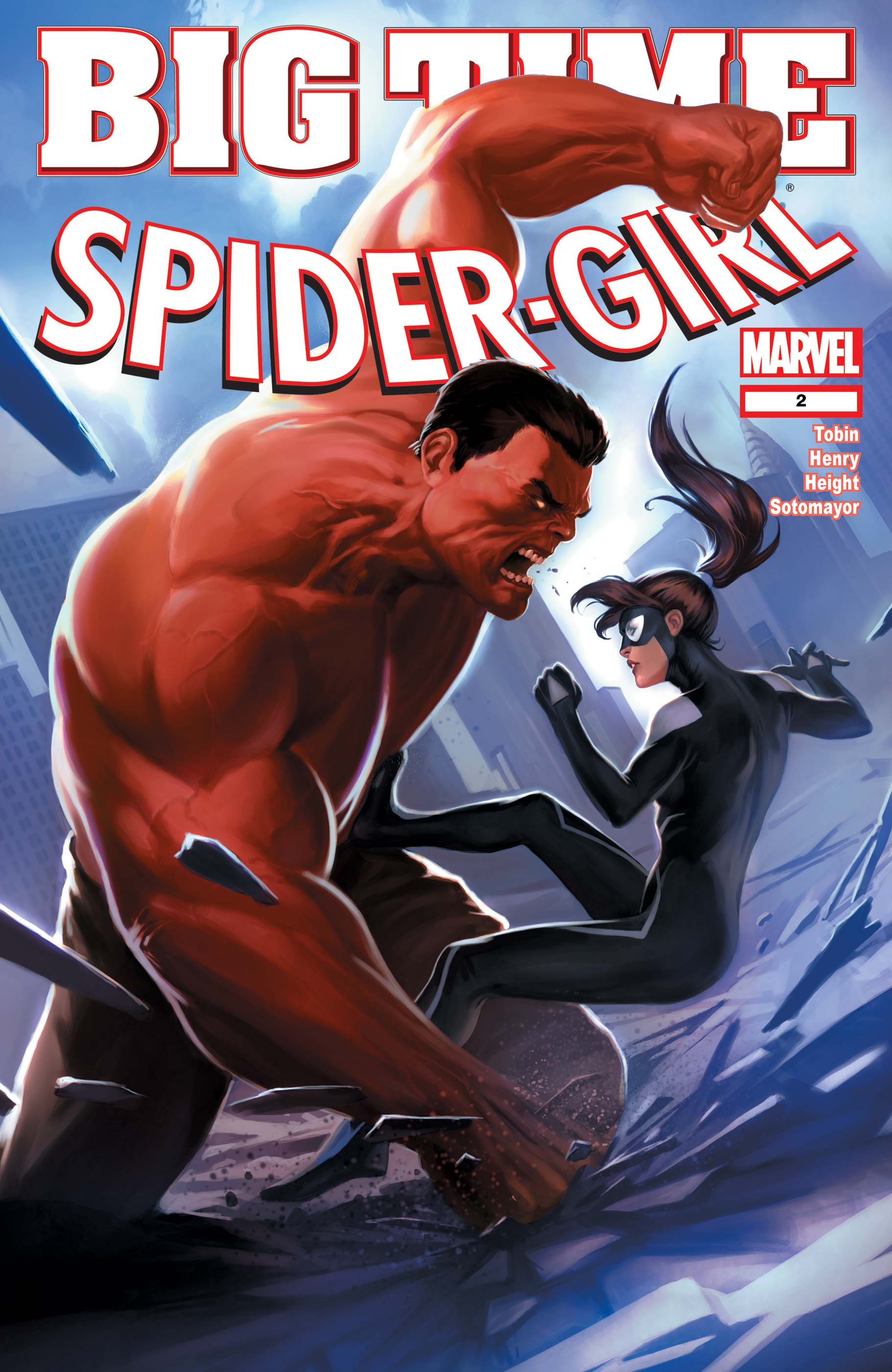 Spider-Girl (2010) #2