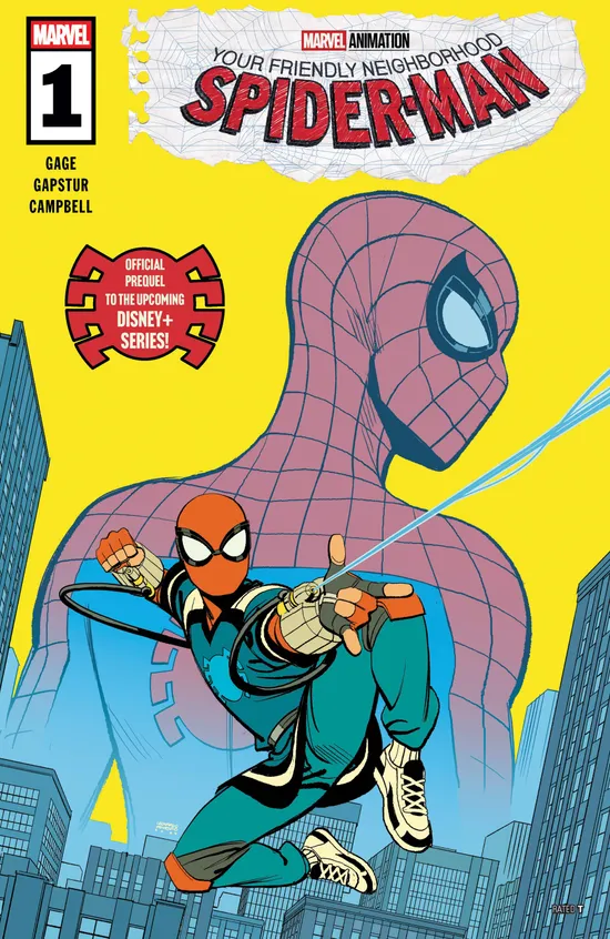 Your Friendly Neighborhood Spider-Man (2024) #1 | Comic Issues