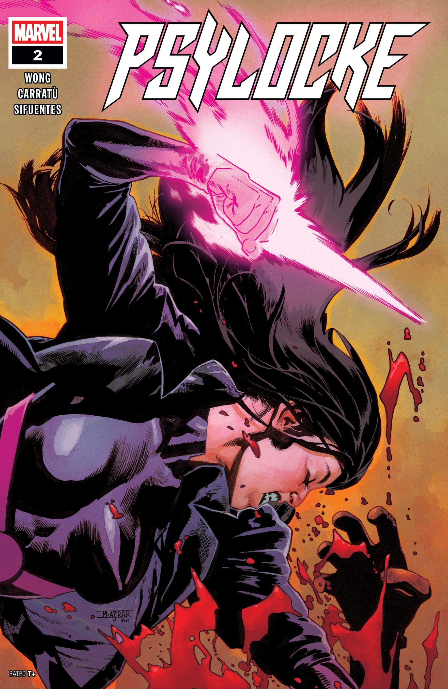 Psylocke (2024) #2