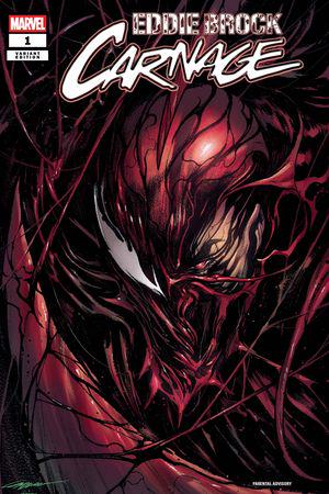 Eddie Brock: Carnage (2025) #1 (Variant)