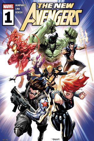 New Avengers (2025) #1