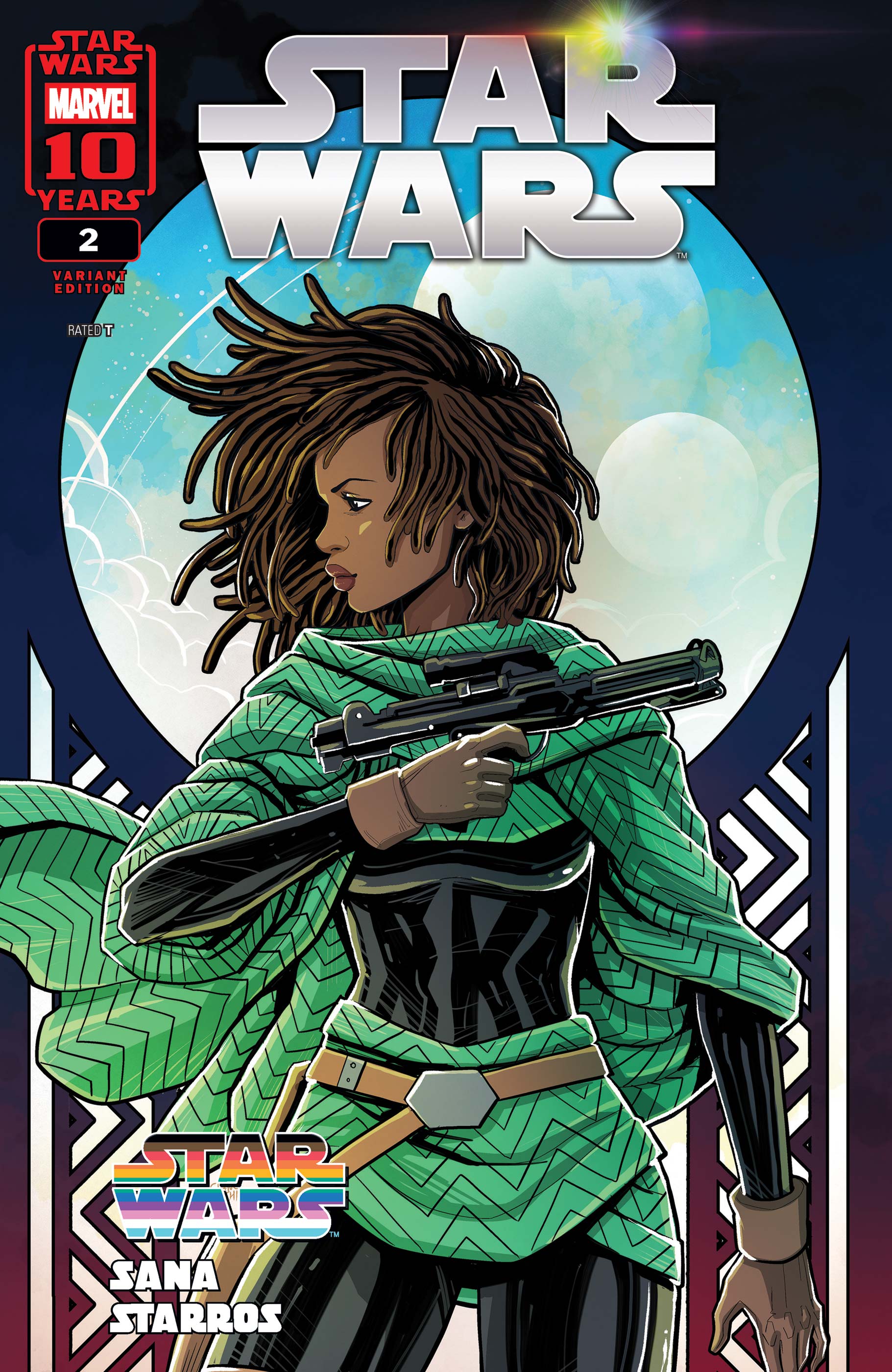 Star Wars (2025) #2 (Variant) | Comic Issues | Marvel