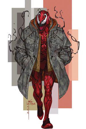 Eddie Brock: Carnage (2025) #10 (Variant)