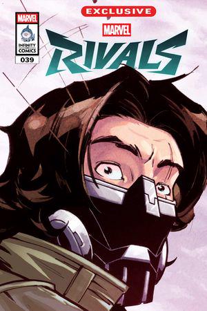 Marvel Rivals Infinity Comic (2024) #39