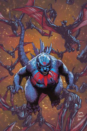 Godzilla: Infinity Roar (2026) #1 (Variant)