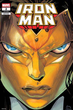 Iron Man (2026) #2 (Variant)