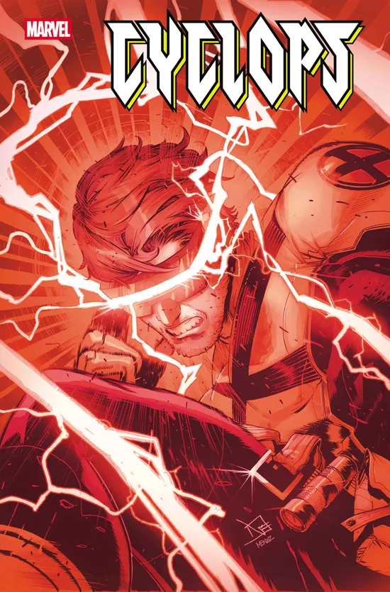 Cyclops (2026) #5 | Comic Issues | Marvel