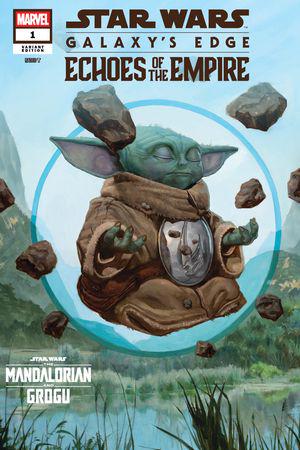 Star Wars: Galaxy's Edge - Echoes of the Empire (2026) #1 (Variant)