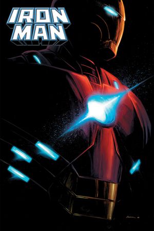 Couverture : Iron Man Vol. 1