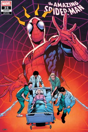 The Amazing Spider-Man (2025) #35 (Variant) | Comic Issues | Marvel