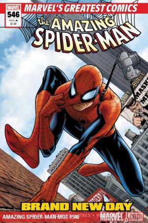 Amazing Spider-Man MGC (2010) #546