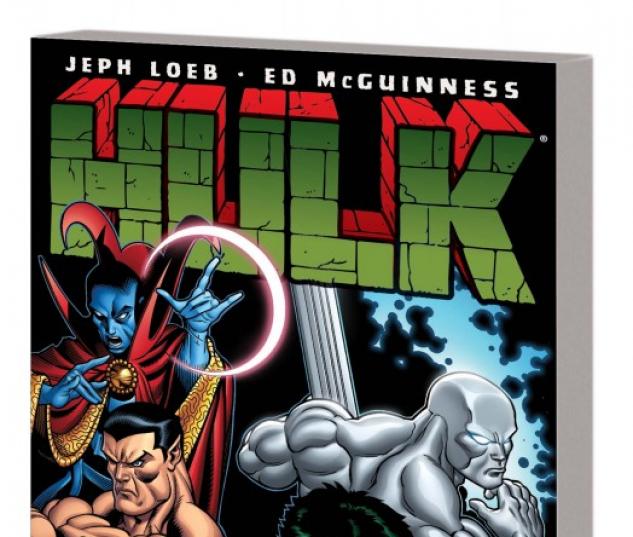 Hulk Vol. 3: Hulk No More (Trade Paperback)