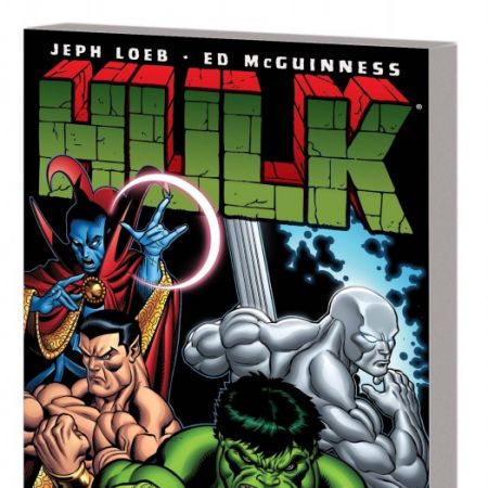 Hulk Vol. 3: Hulk No More (2010 - Present)