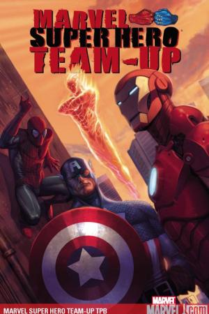 Marvel Super Hero Team-Up (Trade Paperback)
