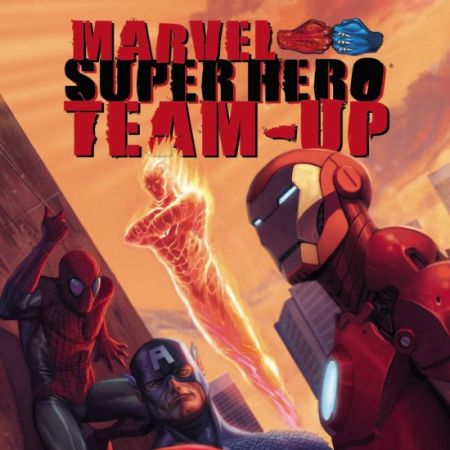 Marvel Super Hero Team-Up (2009 - Present)