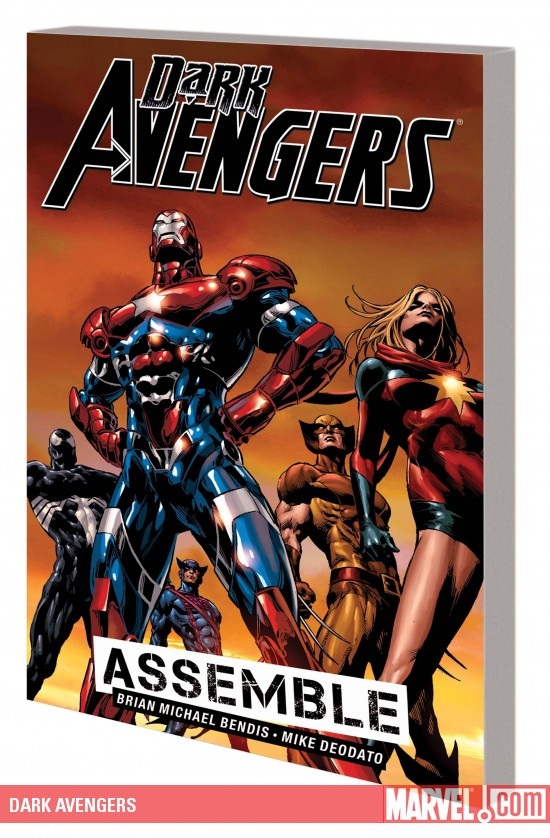 Dark Avengers Vol. 1: Assemble (Trade Paperback)