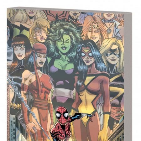 SPIDER-GIRL VOL. 11: MARKED FOR DEATH (2009 - Present)