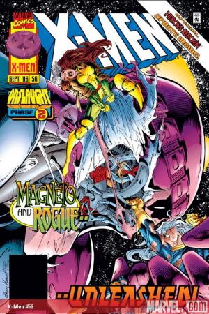 X-Men (1991) #56