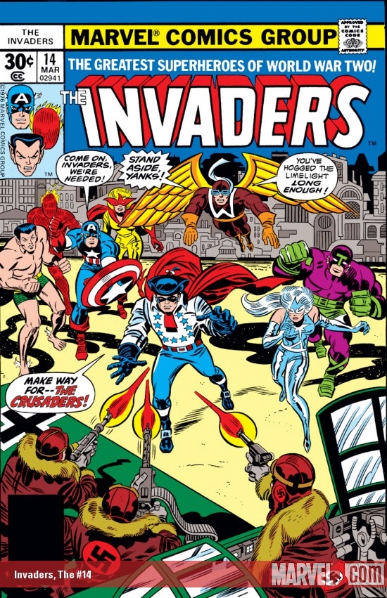 Invaders (1975) #14