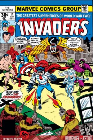 Invaders #14 