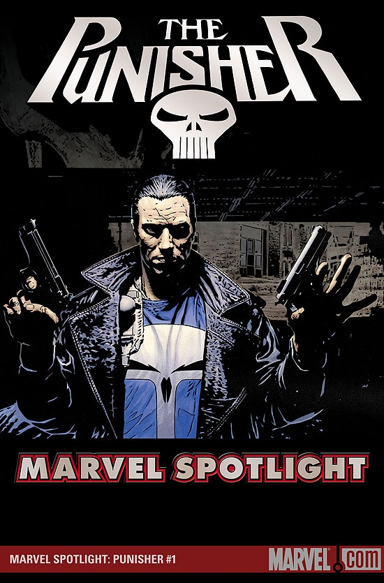 Marvel Spotlight (2005) #35