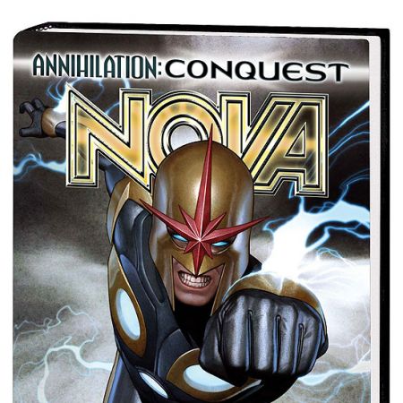 NOVA: ANNIHILATION HC [DM ONLY] (2008 - Present)