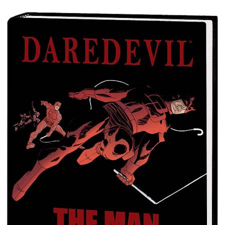 DAREDEVIL: THE MAN WITHOUT FEAR PREMIERE #0