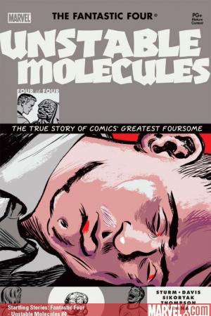 Startling Stories: Fantastic Four - Unstable Molecules #4 