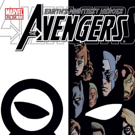 Avengers Vol. 1: World Trust (2003)