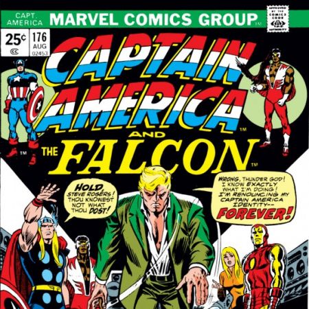 Captain America & the Falcon: Secret Empire (2005)