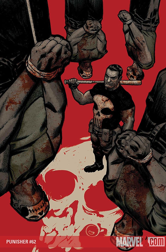 Punisher Max (2004) #62