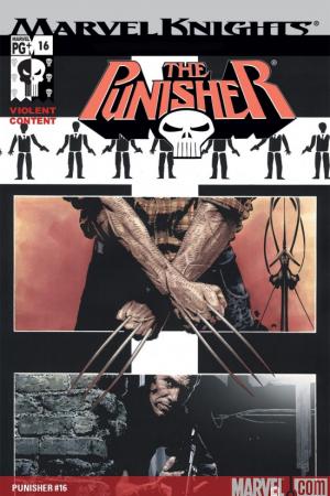Punisher (2001) #16