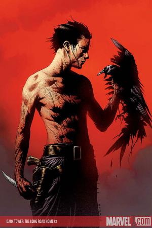 Dark Tower: The Long Road Home #3 