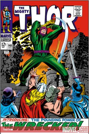 Thor (1966) #148