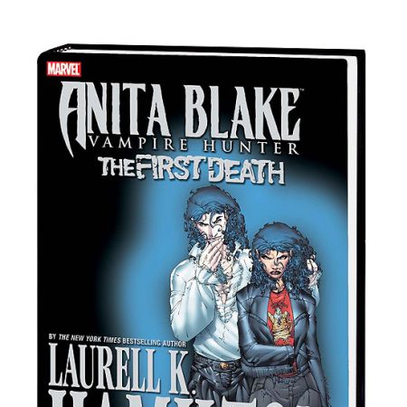 LAURELL K. HAMILTON'S ANITA BLAKE, VAMPIRE HUNTER: THE FIRST DEATH (2008)