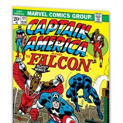 Essential Captain America Vol. 4