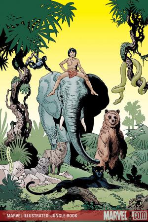 Marvel Illustrated: Jungle Book #1